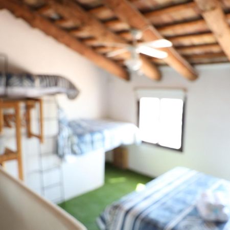 La Finestra Del Delta Pensionat L'Ampolla Exteriör bild