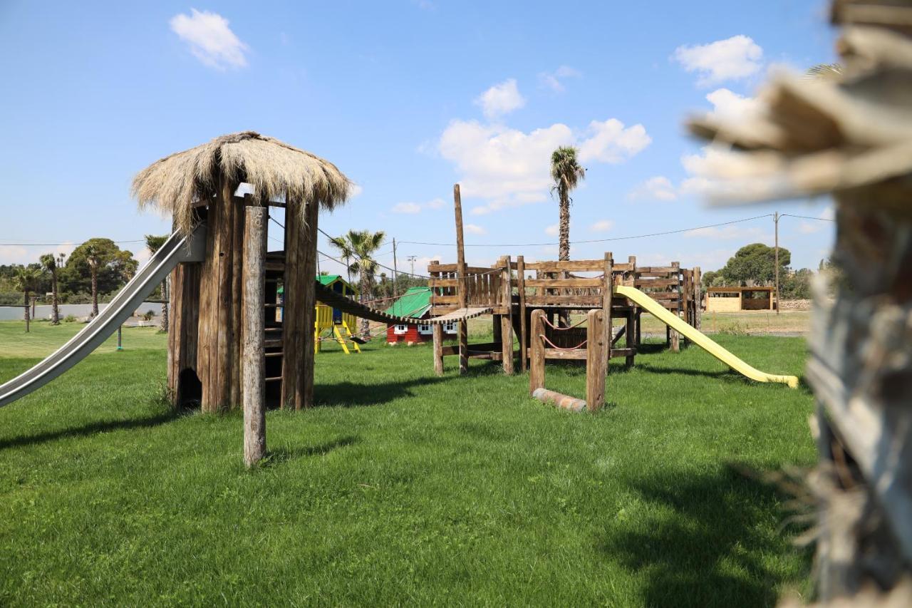 La Finestra Del Delta Pensionat L'Ampolla Exteriör bild