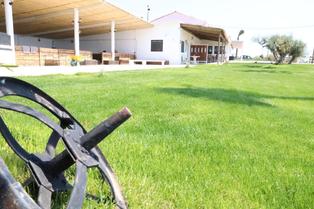 La Finestra Del Delta Pensionat L'Ampolla Exteriör bild